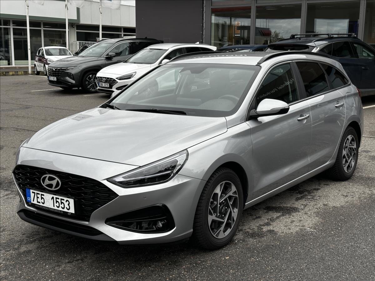 Hyundai i30 Kombi 1,5 l 103 kw