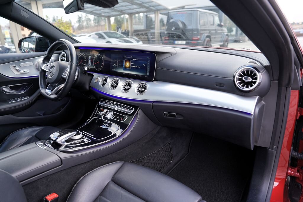 Mercedes-Benz Třídy E