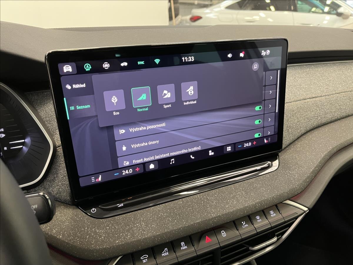 Škoda Octavia Liftback 1,5 l 110 kw