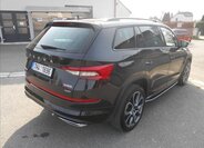 Škoda Kodiaq Kombi 2,0 l 176 kw
