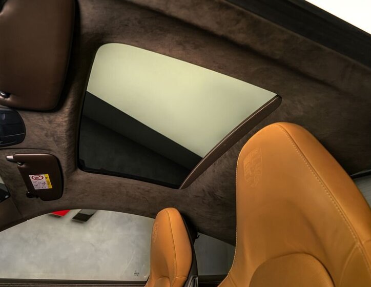 Porsche 911 Kupé 3,0 l 309 kw