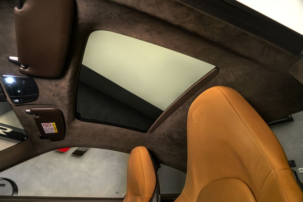 Porsche 911 Kupé 3,0 l 309 kw