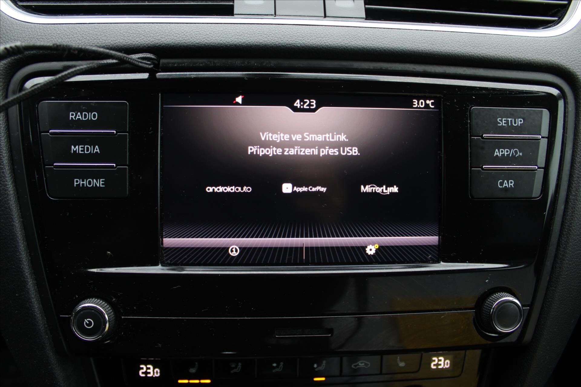 Škoda Octavia Liftback 1,6 l 85 kw