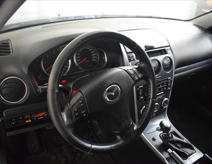 Mazda 6 Kombi 2,0 l 105 kw