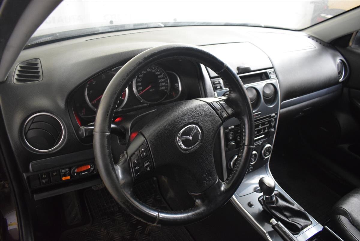 Mazda 6 Kombi 2,0 l 105 kw