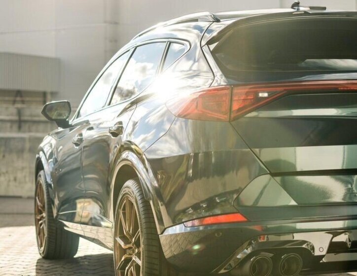 Cupra Formentor Ostatní 0,0 280 kw