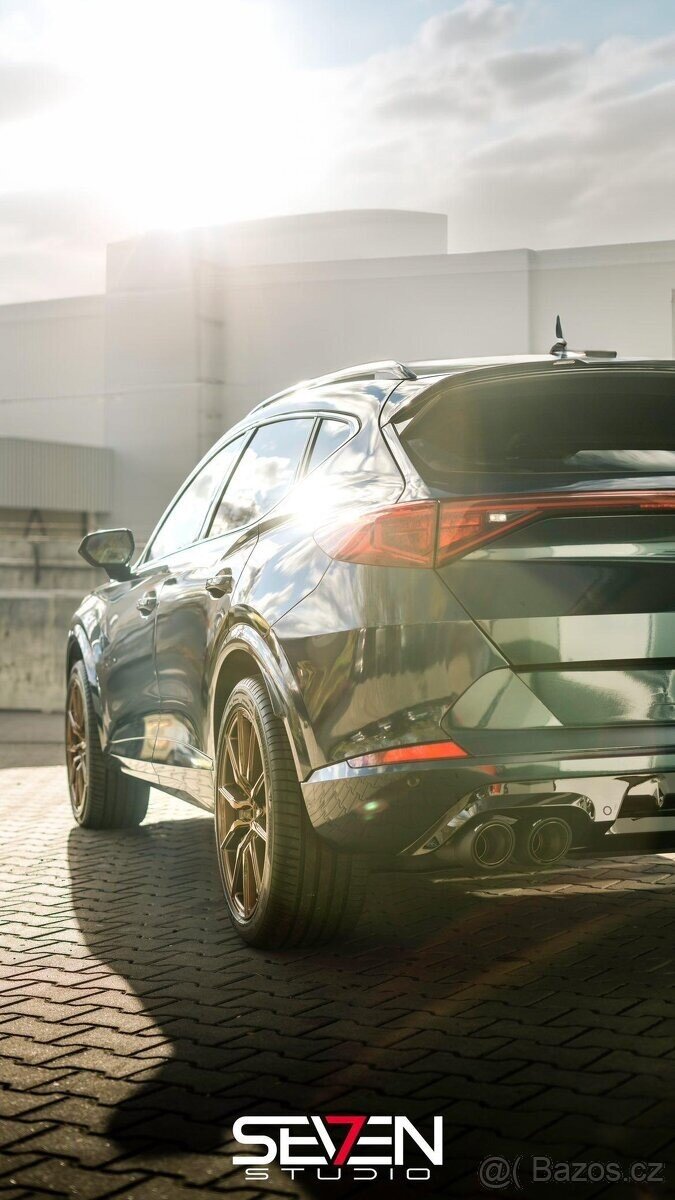 Cupra Formentor Ostatní 0,0 280 kw