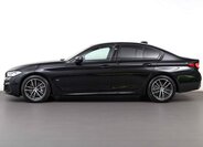 BMW Řada 5 Sedan / Limuzína 3,0 l 250 kw