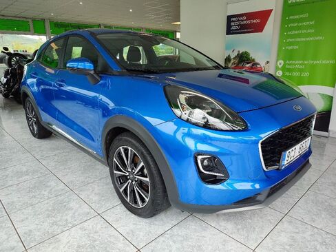 Ford Puma
