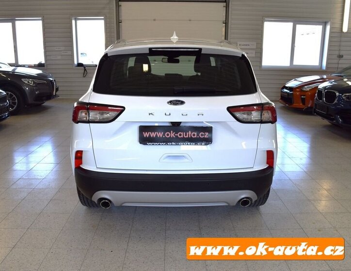 Ford Kuga SUV / Terénní 0,0 88 kw