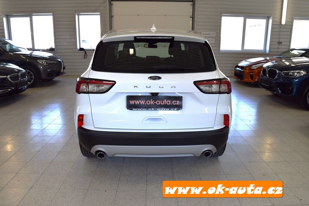 Ford Kuga SUV / Terénní 0,0 88 kw