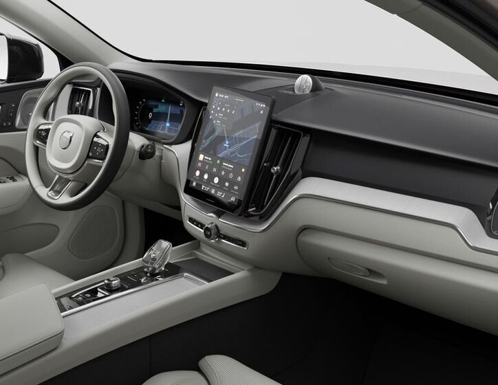 Volvo XC60 SUV / Terénní 2,0 l 184 kw