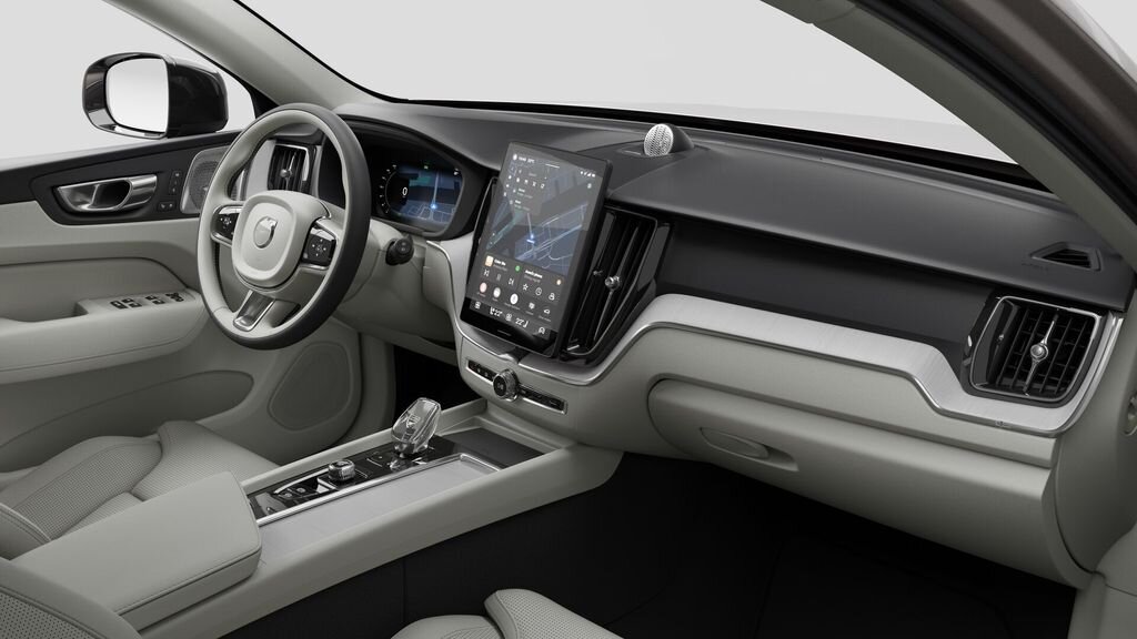 Volvo XC60 SUV / Terénní 2,0 l 184 kw