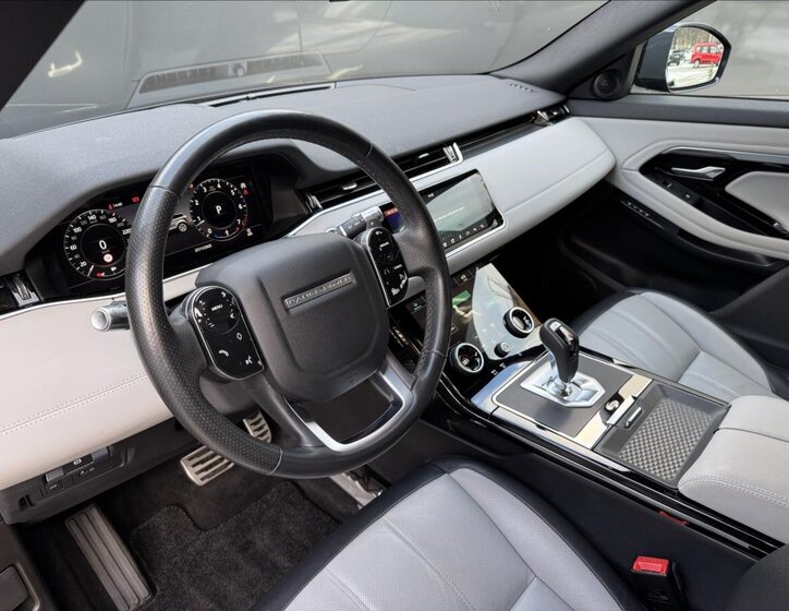 Land Rover Range Rover Evoque SUV / Terénní 2,0 l 147 kw