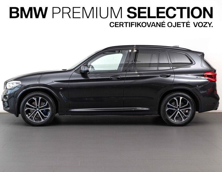 BMW X3 SUV 3,0 l 240 kw