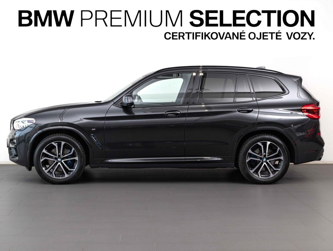 BMW X3 SUV 3,0 l 240 kw