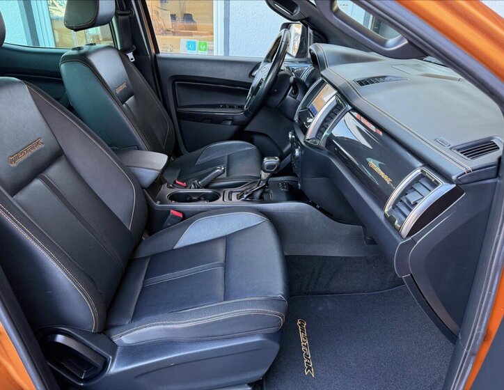 Ford Ranger Pick-up 2,0 l 157 kw