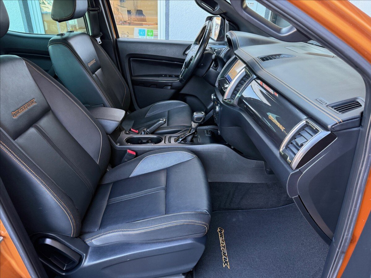 Ford Ranger Pick-up 2,0 l 157 kw