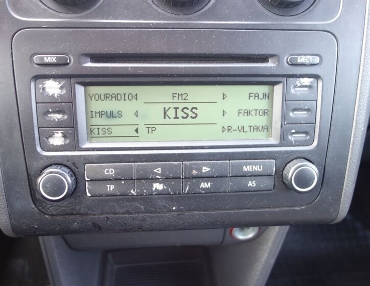 Volkswagen Touran 26