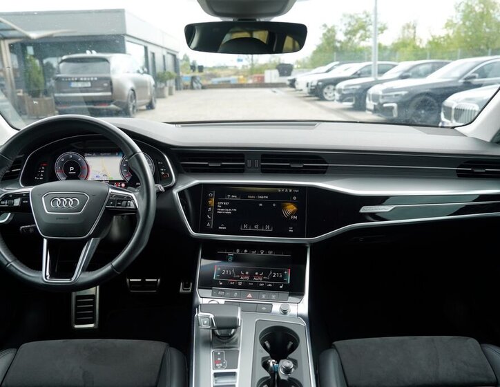 Audi A6 Allroad Kombi 3,0 l 257 kw