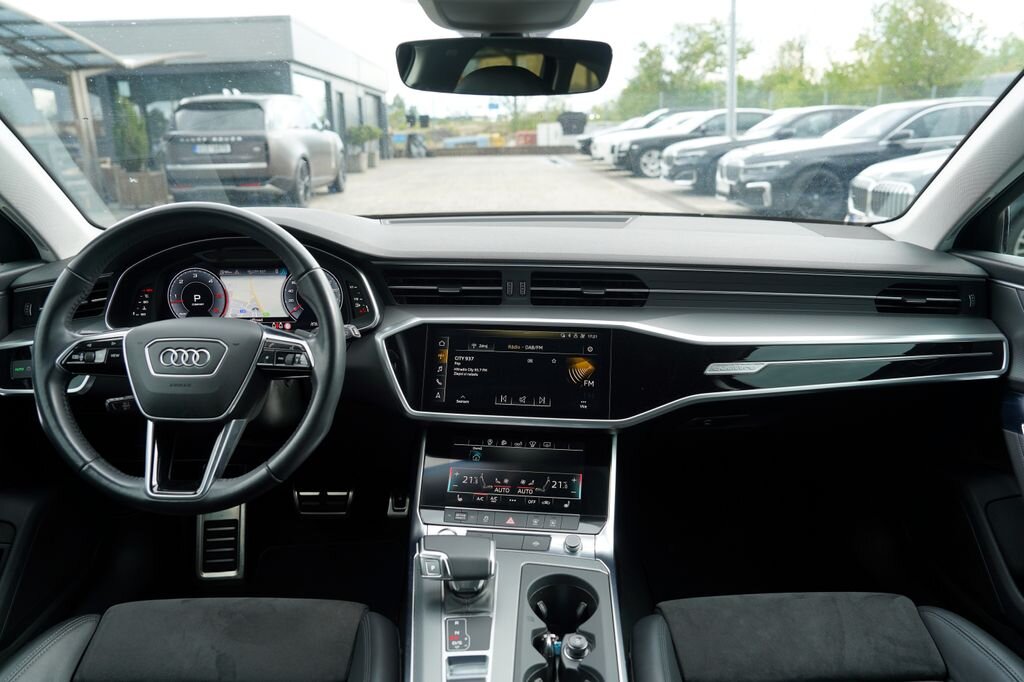 Audi A6 Allroad Kombi 3,0 l 257 kw
