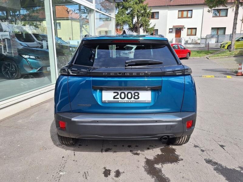 Peugeot 2008 SUV / Terénní 1,2 l 74 kw