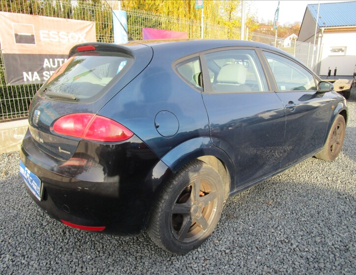 Seat Leon 4