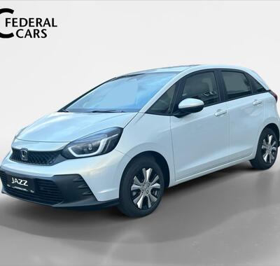 Honda Jazz 2