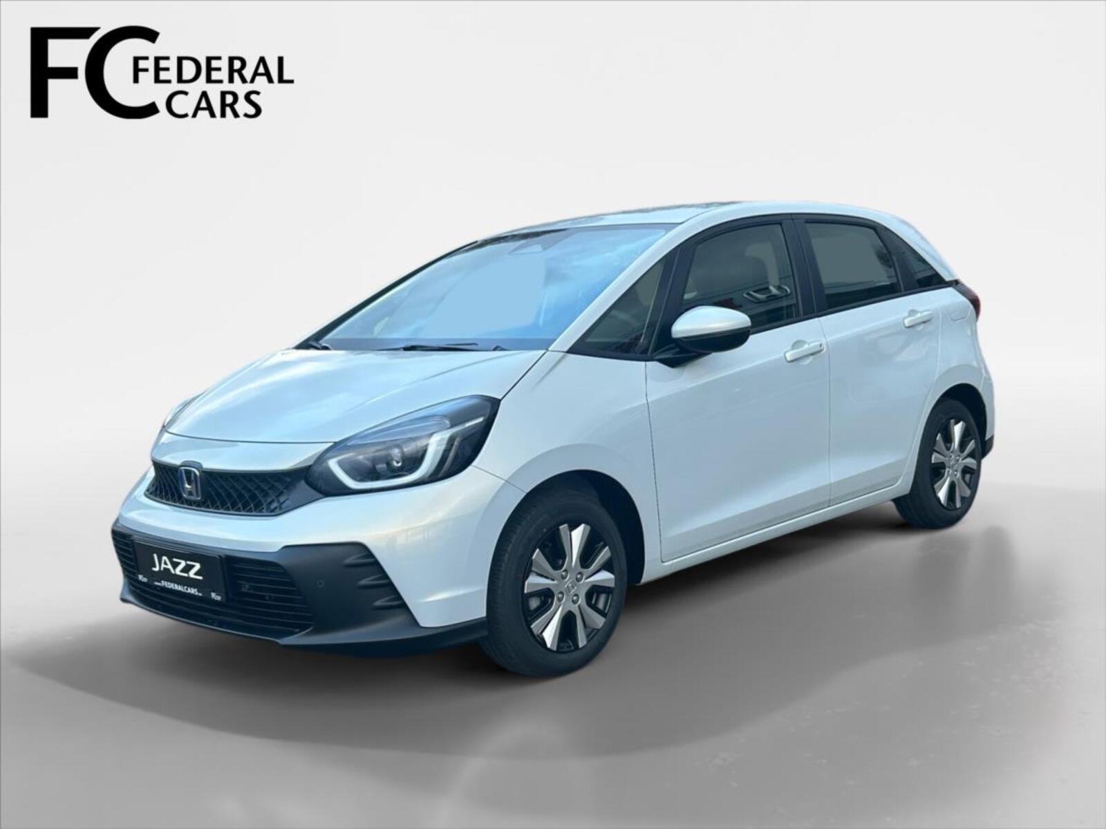 Honda Jazz 2