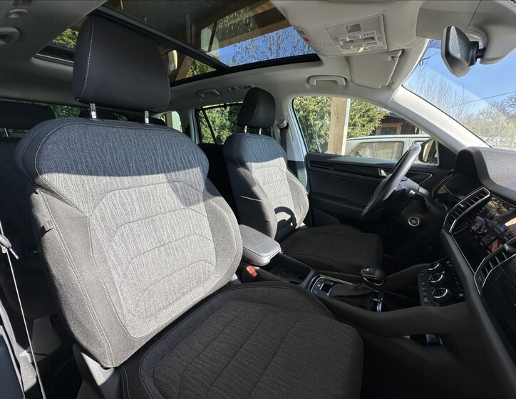 Škoda Kodiaq SUV / Terénní 2,0 l 140 kw