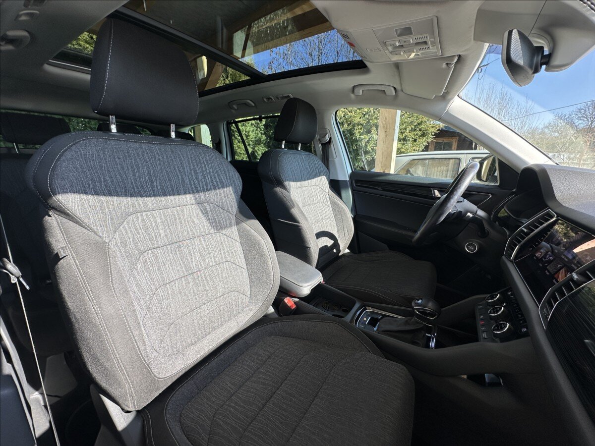 Škoda Kodiaq SUV / Terénní 2,0 l 140 kw
