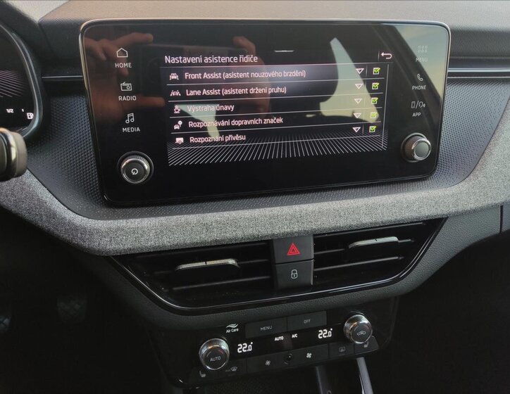 Škoda Kamiq SUV / Terénní 999,0 85 kw