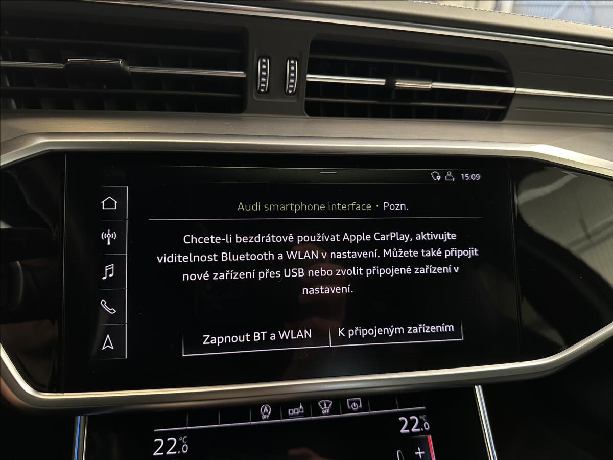 Audi RS 6 Kombi 4,0 l 441 kw