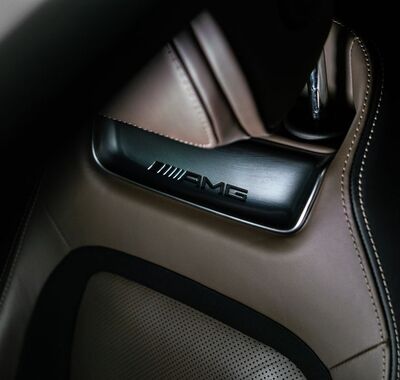 Mercedes-Benz AMG GT 20