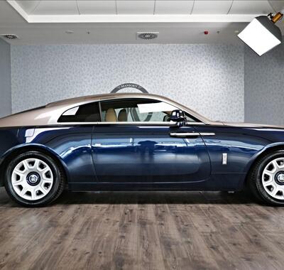 Rolls-Royce Wraith 3
