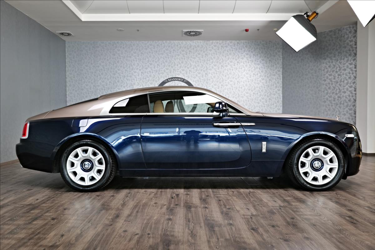 Rolls-Royce Wraith