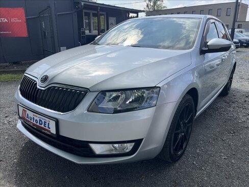 Škoda Octavia Kombi 1,6 l 77 kw