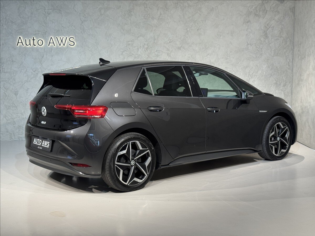 Volkswagen ID.3 Hatchback 0,0 150 kw