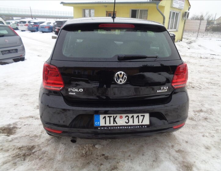 Volkswagen Polo Hatchback 1,2 l 66 kw