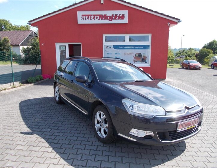 Citroën C5 Kombi 2,0 l 103 kw