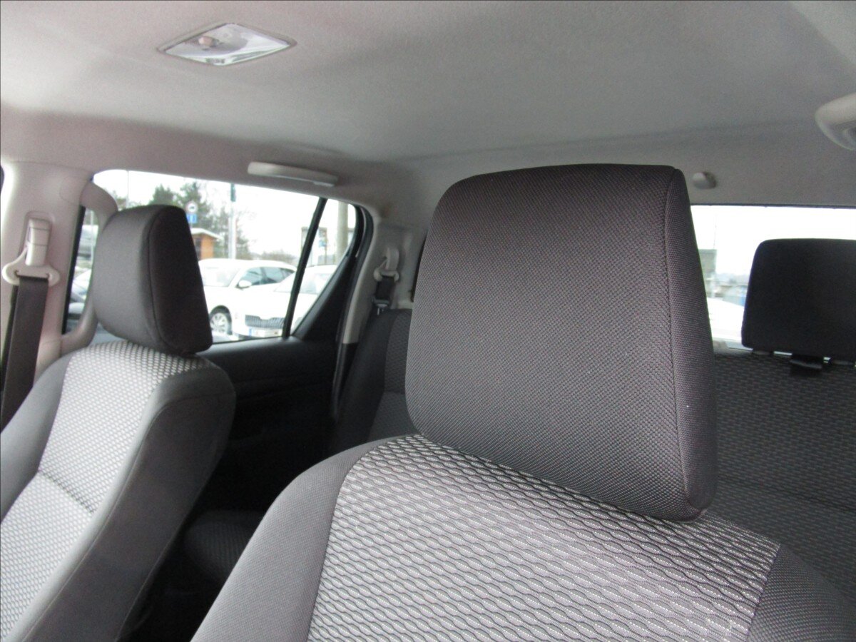 Toyota Hilux Pick-up 2,4 l 110 kw