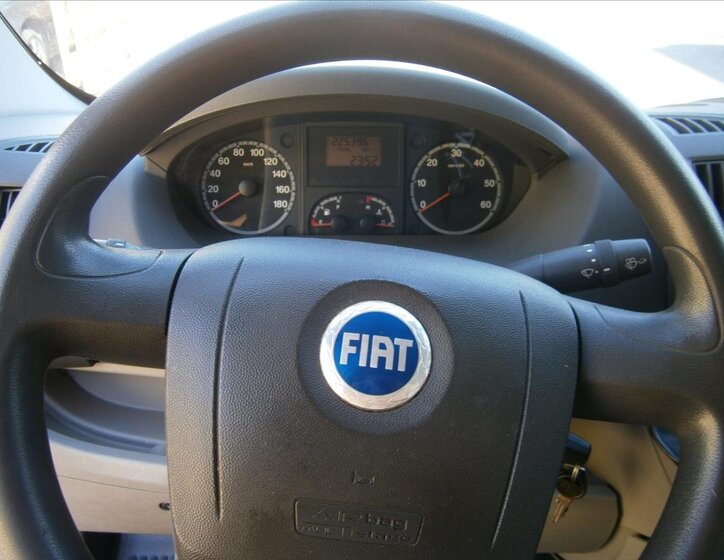Fiat Ducato Skříň 2,2 l 74 kw