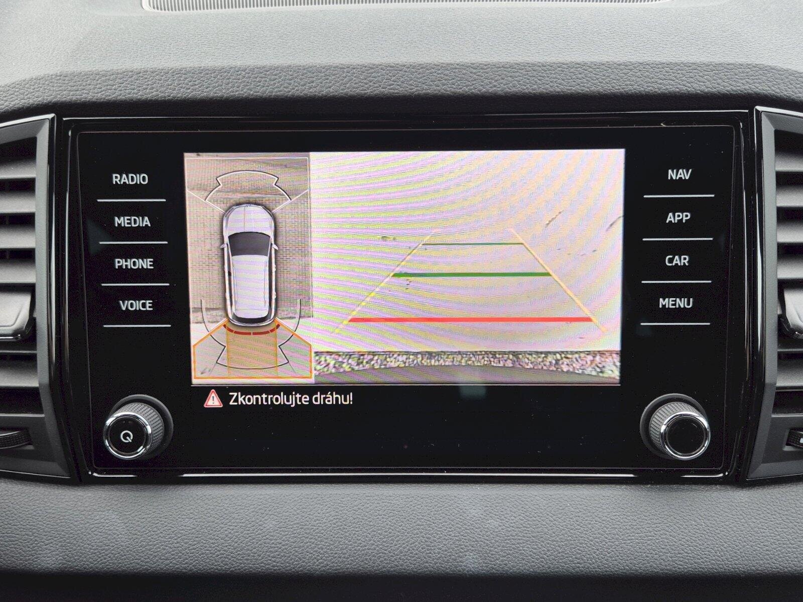 Škoda Karoq SUV / Terénní 1,5 l 110 kw