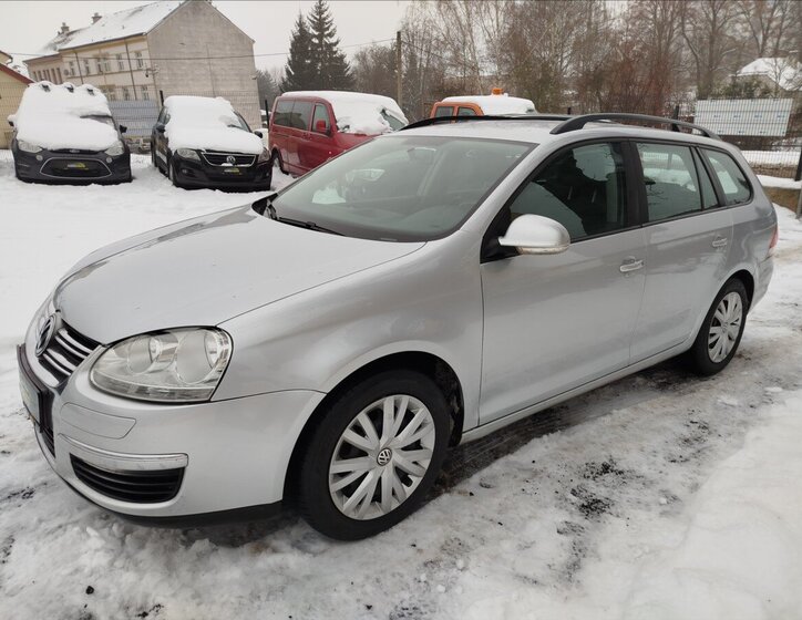 Volkswagen Golf Kombi 1,9 l 77 kw