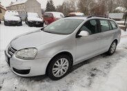 Volkswagen Golf Kombi 1,9 l 77 kw