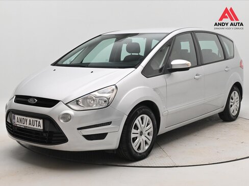 Ford S-MAX MPV 2,0 l 103 kw