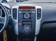 KIA Venga Hatchback 1,4 l 66 kw