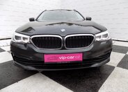 BMW Řada 5 Kombi 3,0 l 195 kw