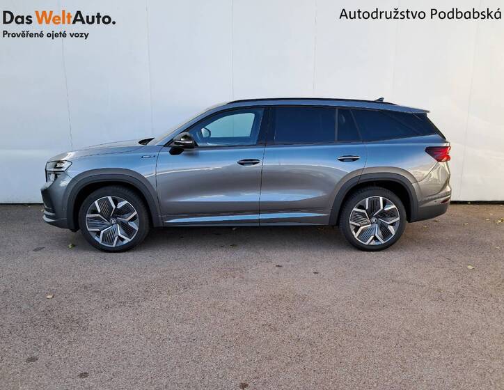 Škoda Kodiaq 3