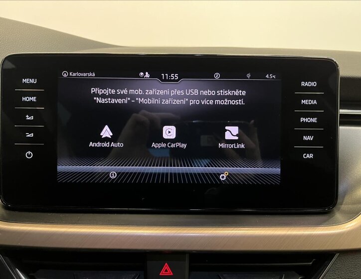 Škoda Kamiq SUV 999,0 85 kw